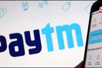 Paytm Share Price Today