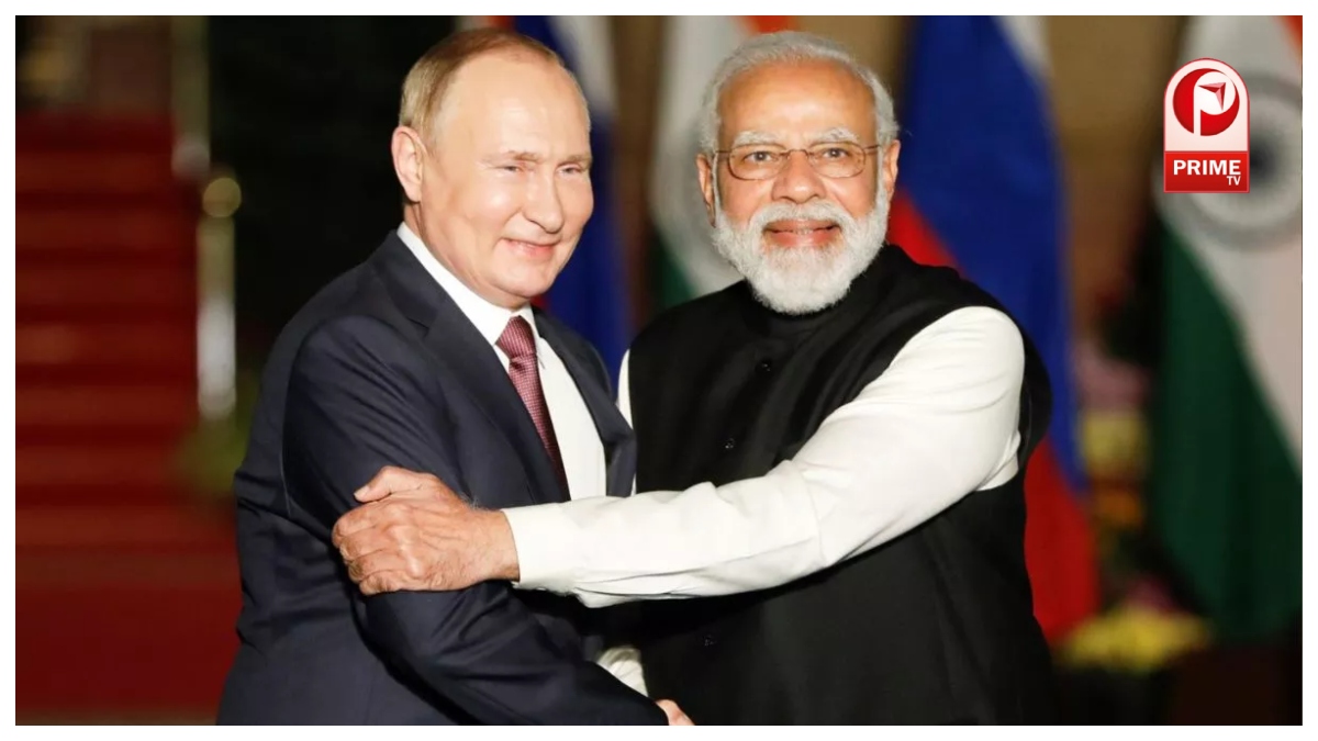 Putin India Visit 2025