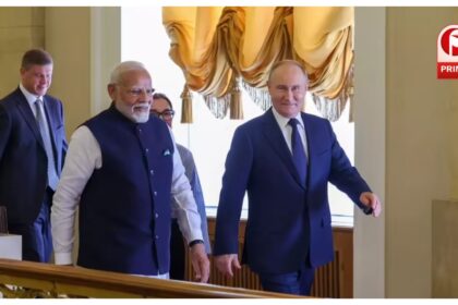 Putin India Visit