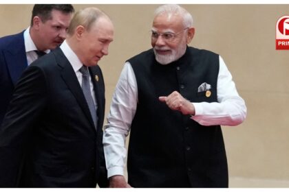 Putin India Visit