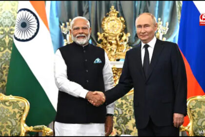 Putin India Visit