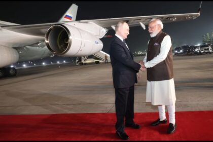 Putin India Visit