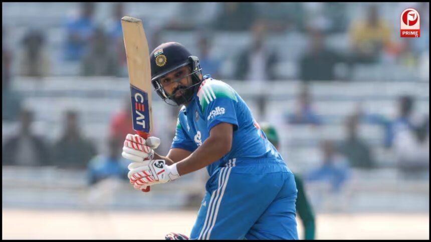 Rohit Sharma