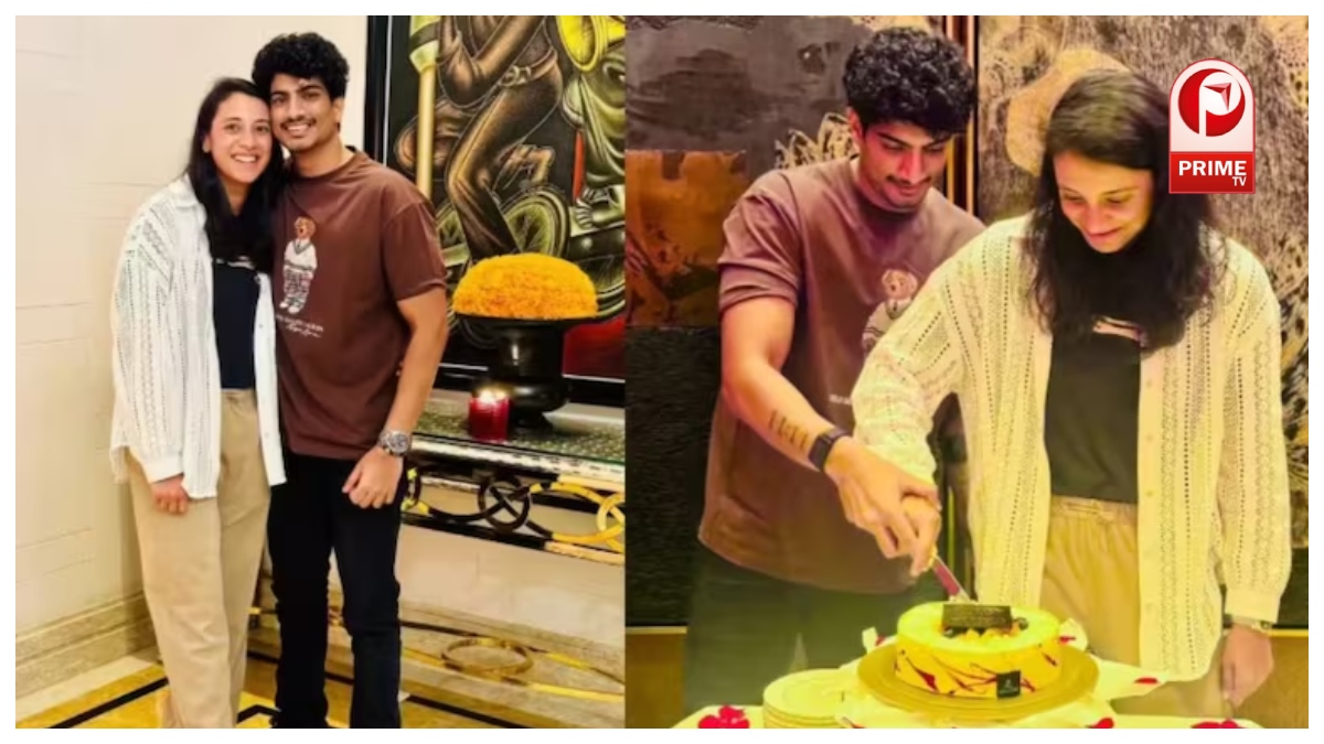 Smriti Mandhana Wedding