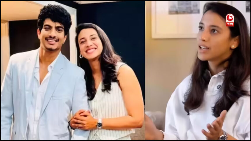 Smriti Palash Wedding