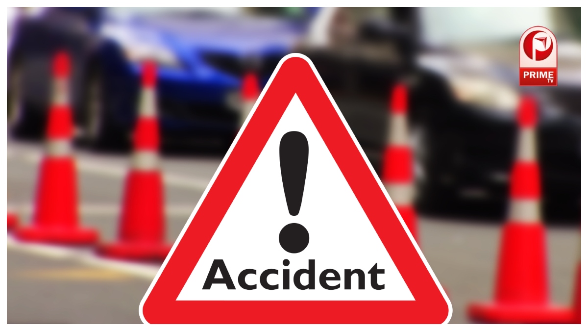 Solapur Road Accident