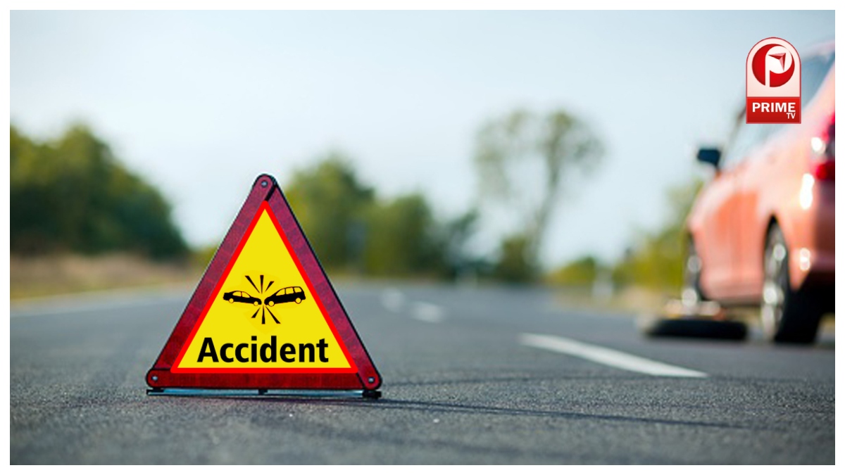 Solapur Road Accident