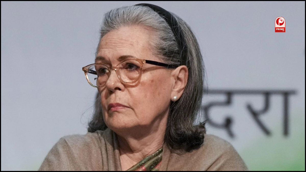 Sonia Gandhi News