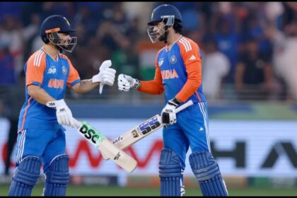 Team India T20I Squad