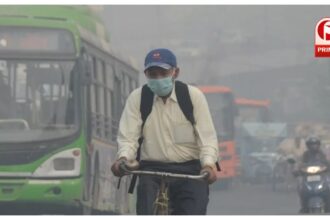UP Pollution