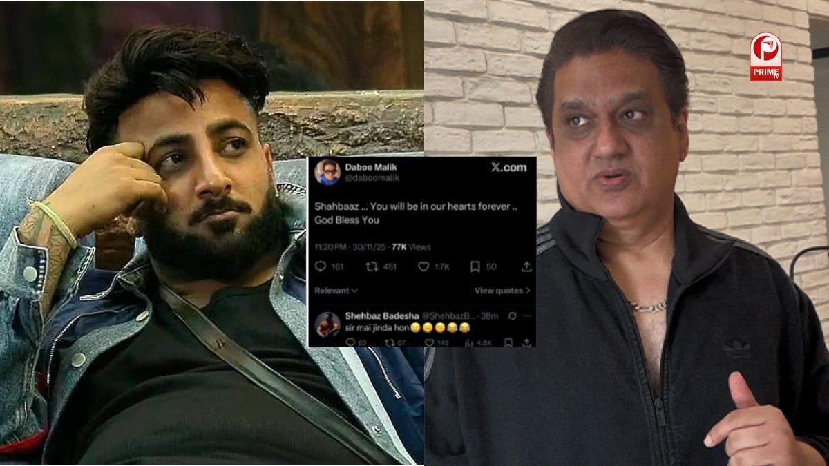 स्टैंड-अप की दुनिया में शहबाज बदेशा!