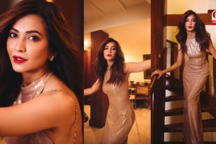 कृति खरबंदा का ग्लैमरस अवतार