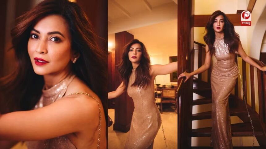 कृति खरबंदा का ग्लैमरस अवतार