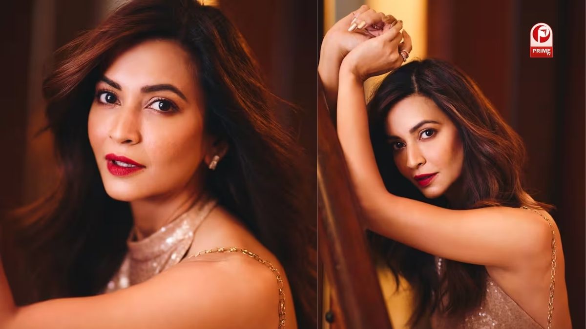 कृति खरबंदा का ग्लैमरस अवतार