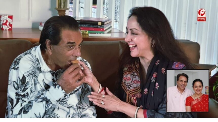 ही-मैन के एनिवर्सरी पर हेमा मालिनी का भावुक पोस्ट