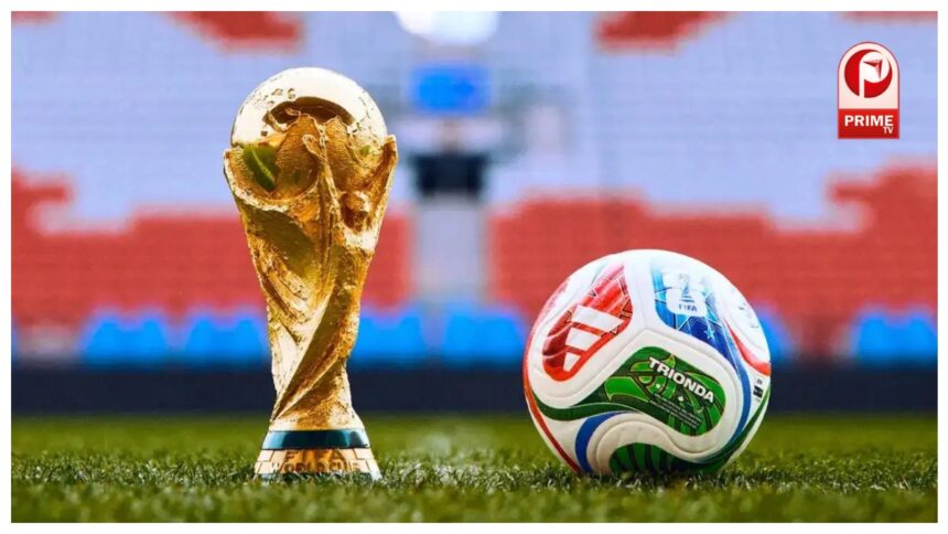 FIFA World Cup 2026 Schedule