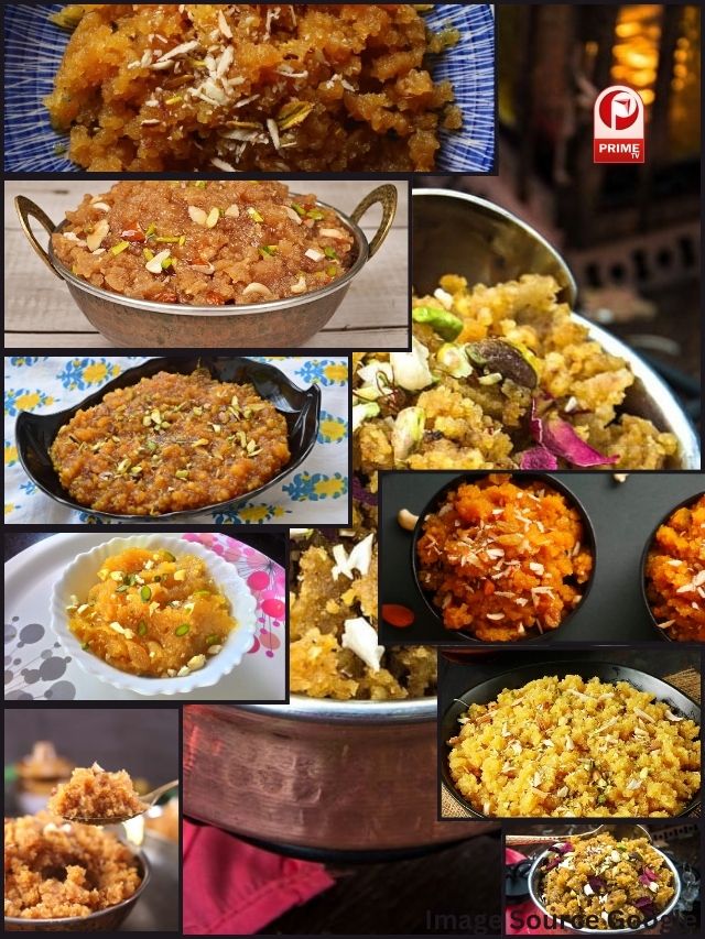 मूंग दाल का हलवा