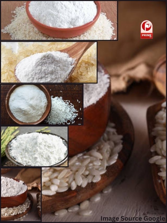 चावल का आटा