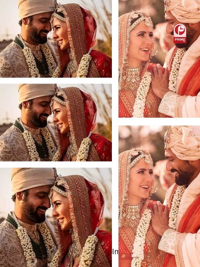 Vicky-Katrina Wedding Anniversary