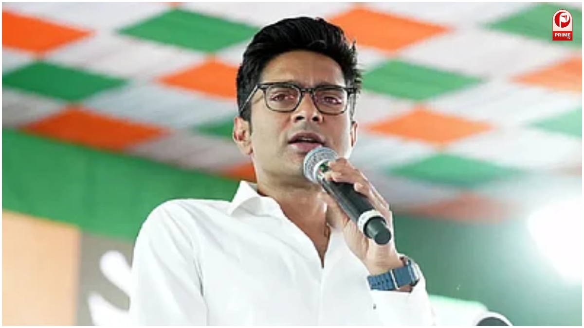 Abhishek Banerjee On BJP