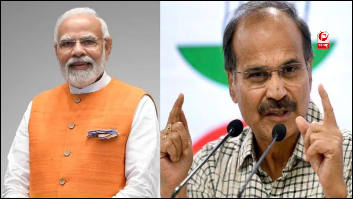 Adhir Ranjan Chowdhury Attacks Mamata Banerjee