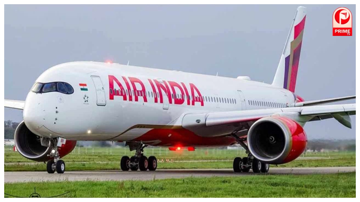 Air India Advisory