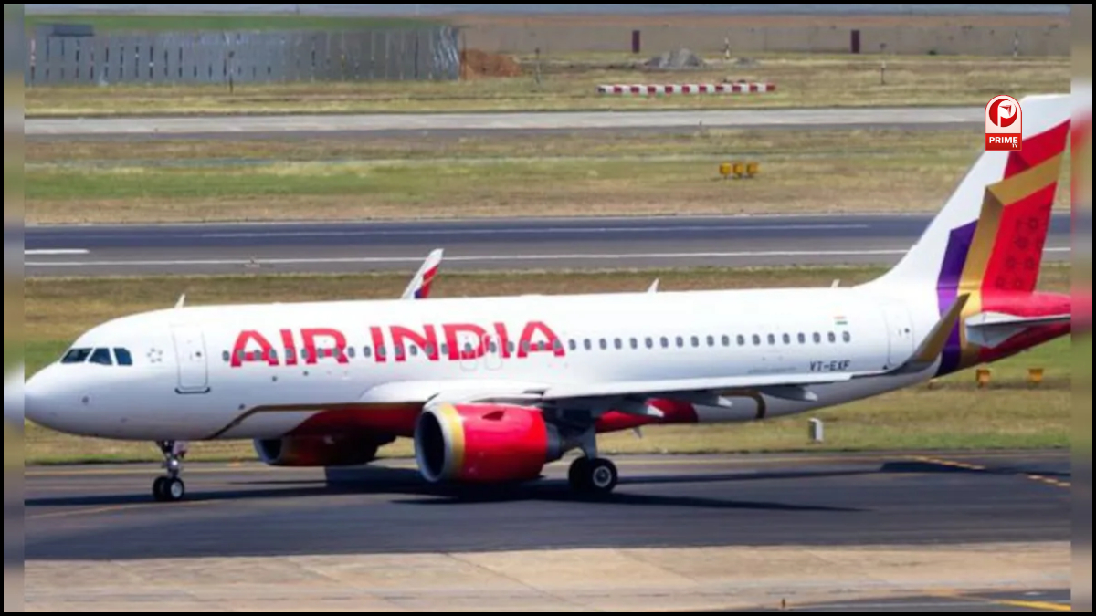 Air India Pilot Drunk