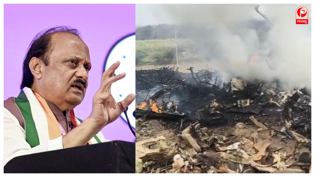 Ajit Pawar Death 
