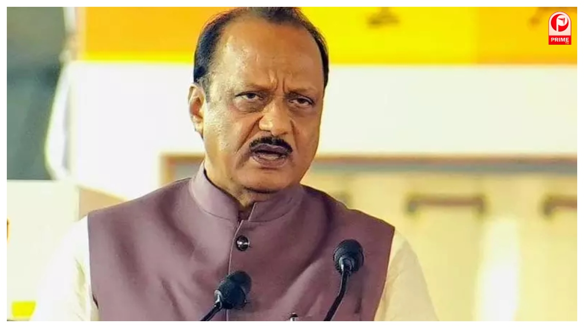 Ajit Pawar Death