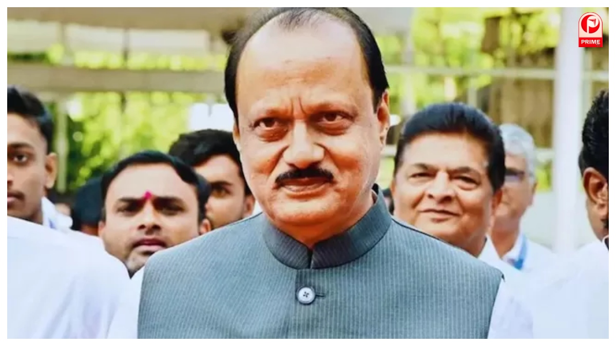 Ajit Pawar Death
