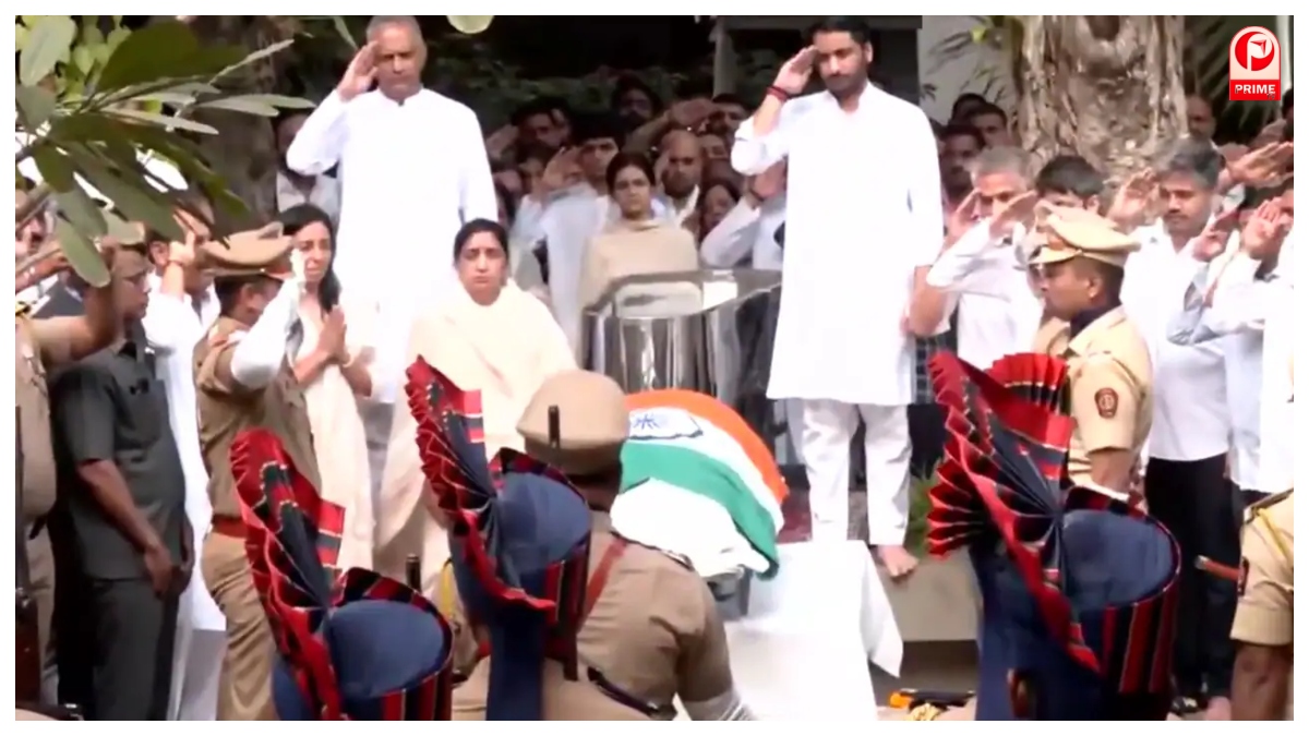 Ajit Pawar Death