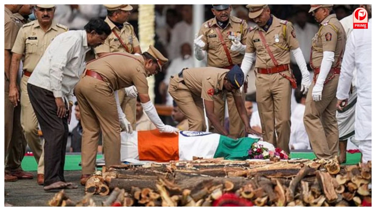 Ajit Pawar Death