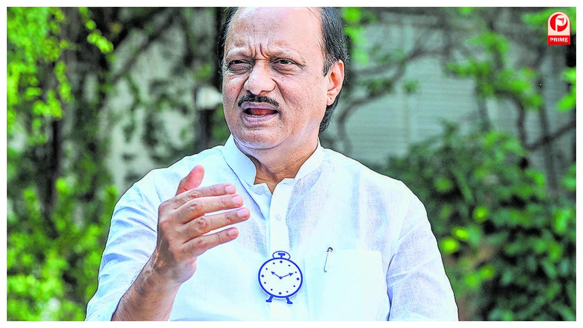 Ajit Pawar Plane Crash