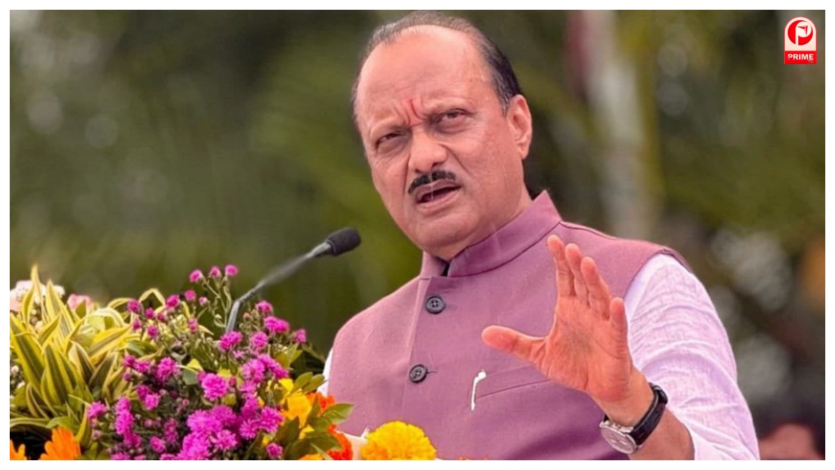 Ajit Pawar Plane Crash