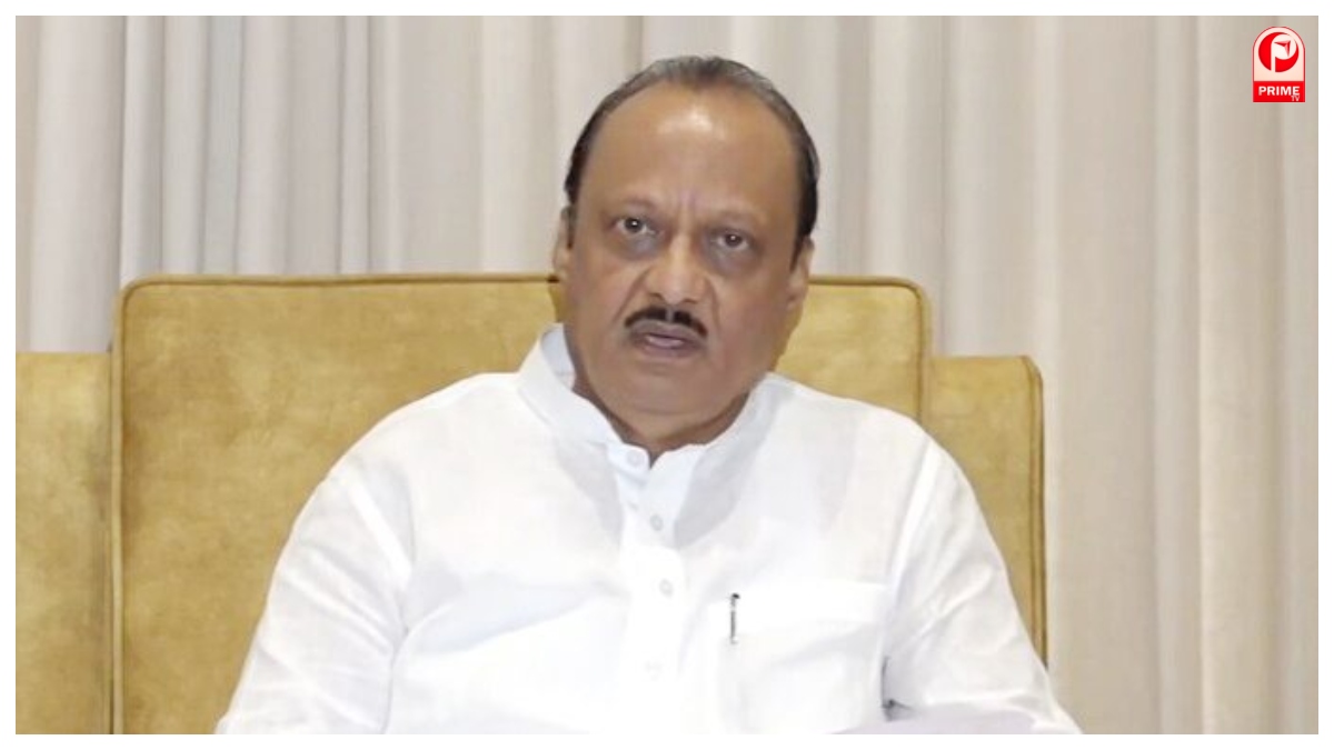 Ajit Pawar Death
