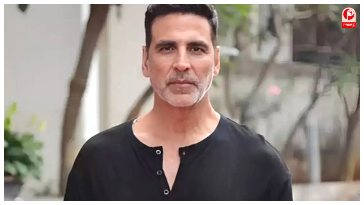 Akshay Kumar Car Accident