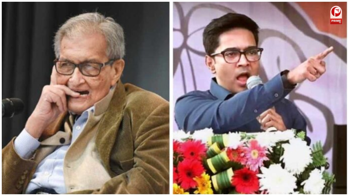  Amartya Sen SIR Notice