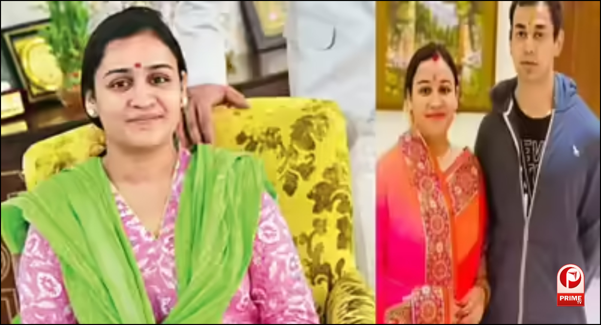 Aparna Yadav Divorce News