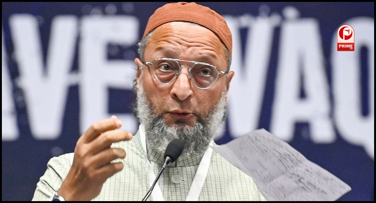Asaduddin Owaisi
