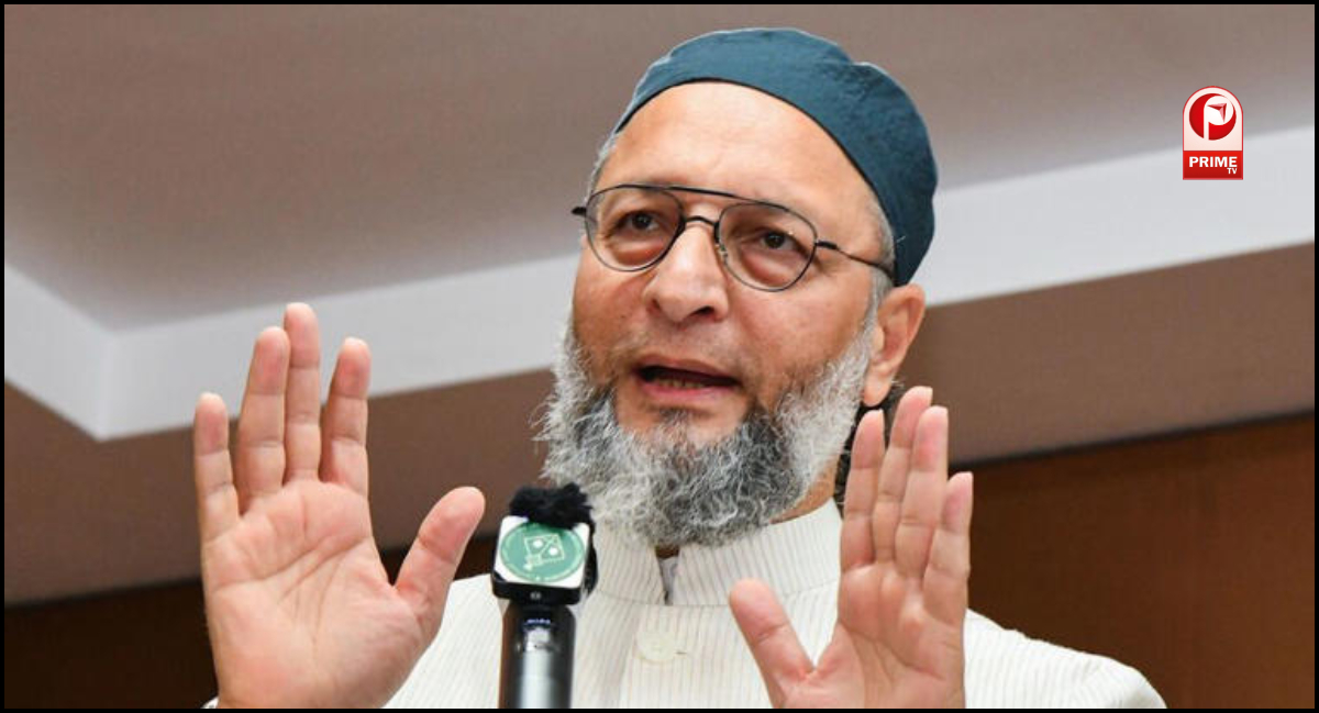 Asaduddin Owaisi