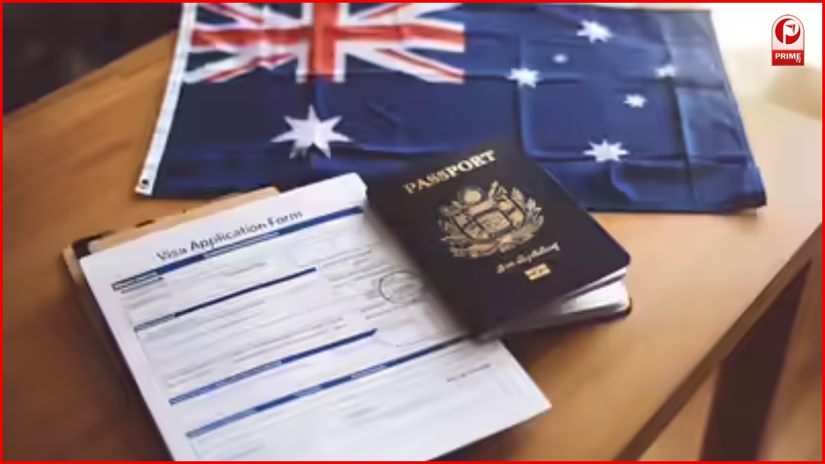Australia Student Visa