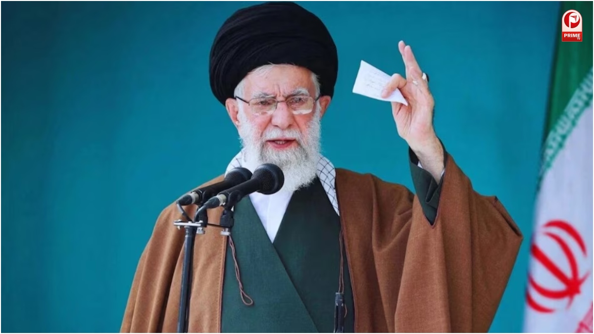 Ayatollah Khamenei