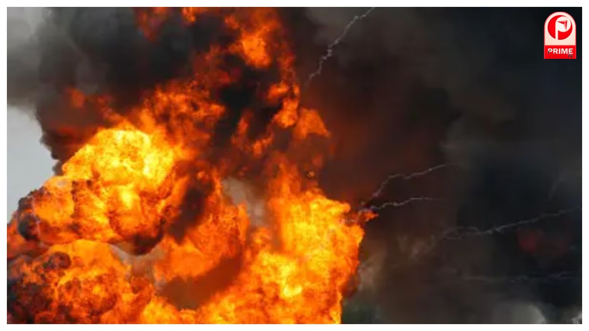 Badlapur MIDC Blast 