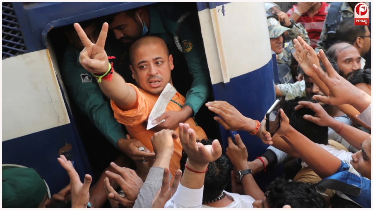 Bangladesh Crisis