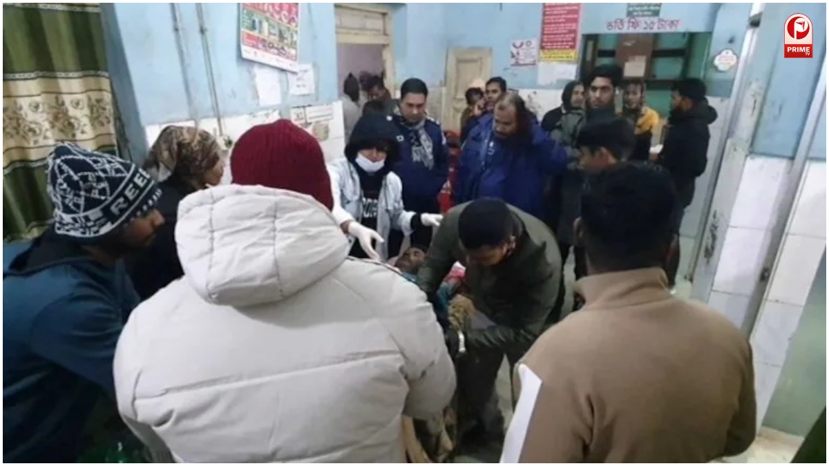 Bangladesh Hindu Attacks