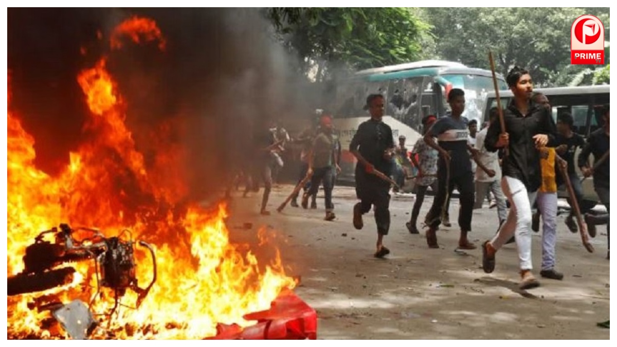 Bangladesh Hindu Killing 