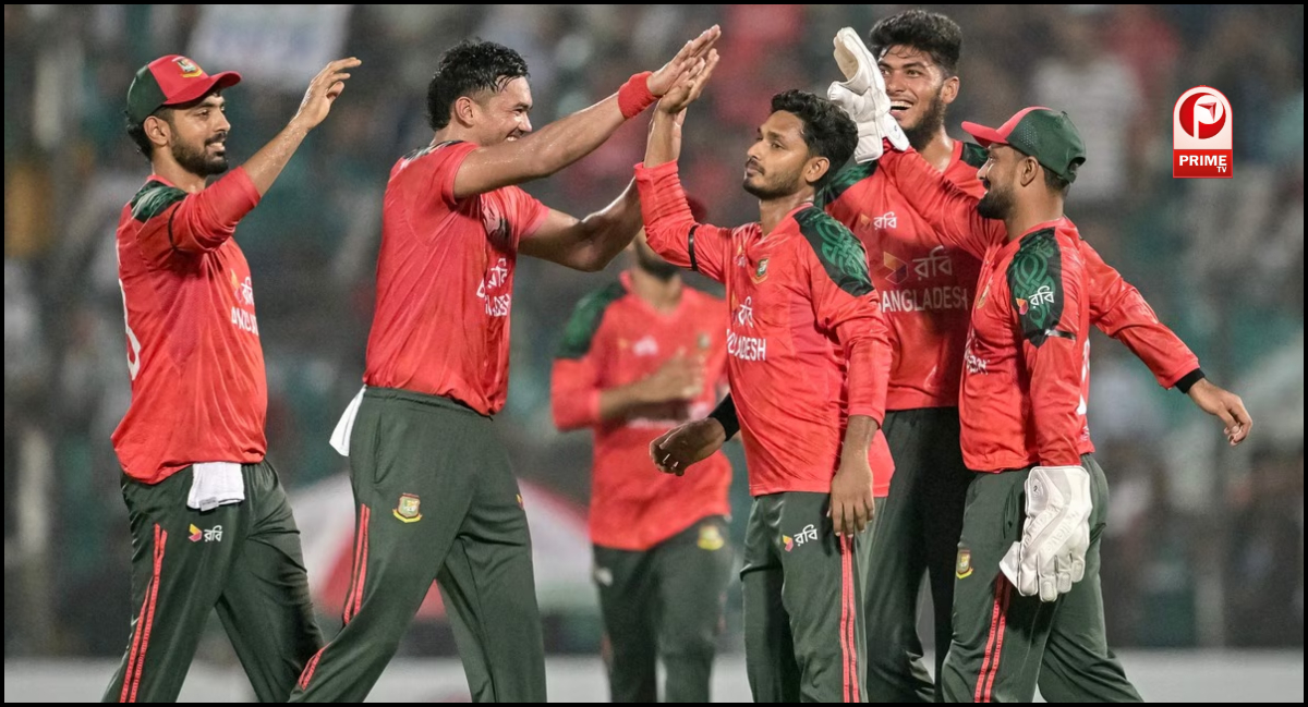 Bangladesh Squad