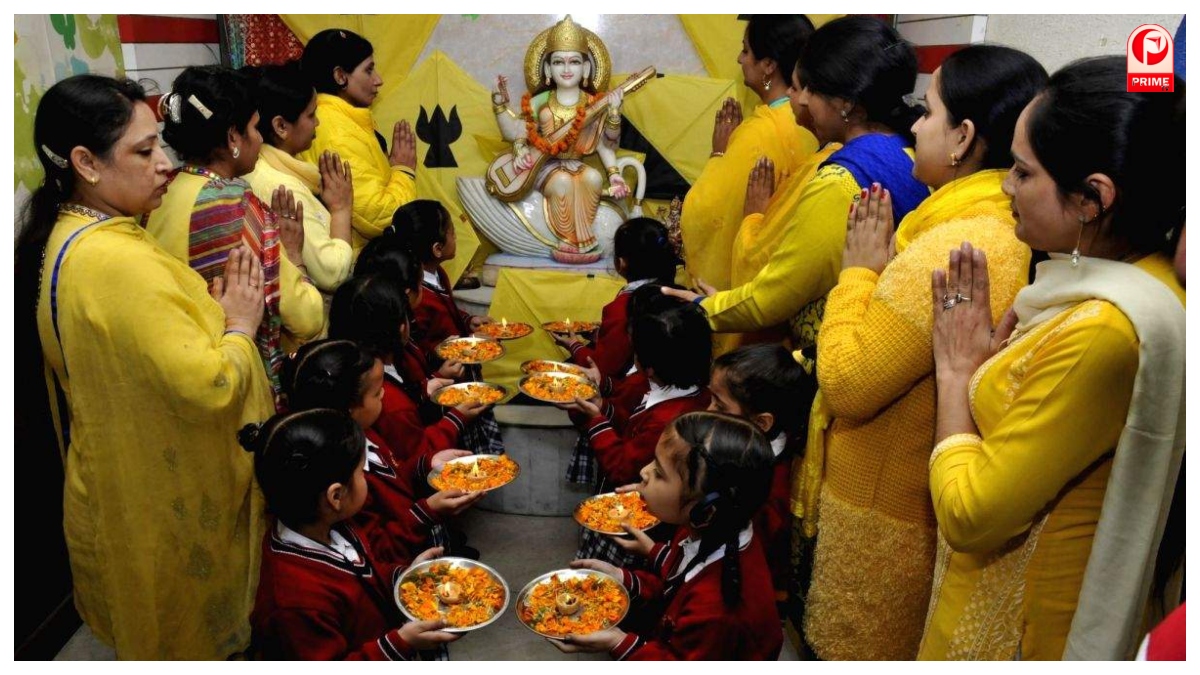 Basant Panchami 2026