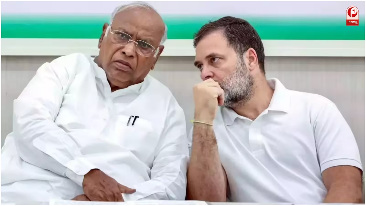 Bihar Congress Action