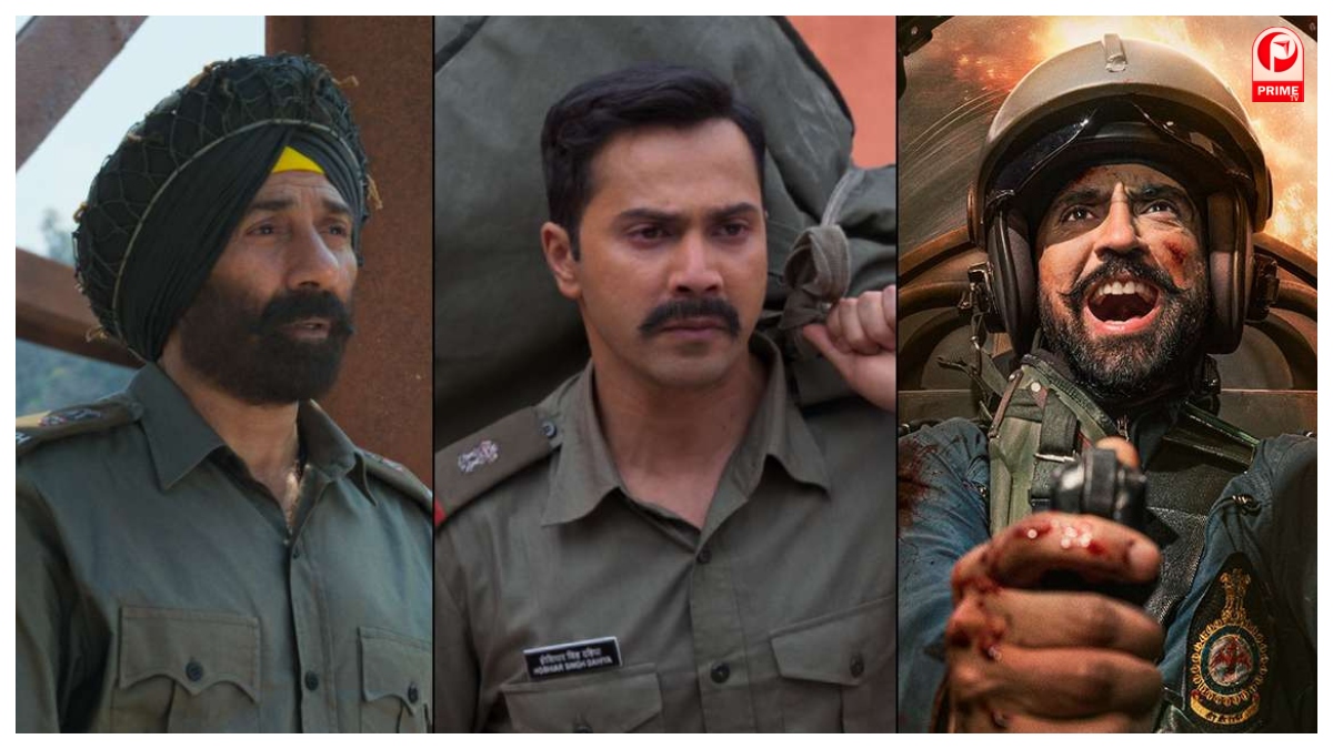 Border 2 Box Office Day 8